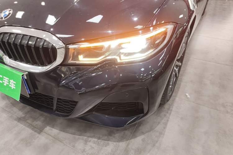 Used BMW 3 Series 2020 Restyled 325Li M Sport Package
