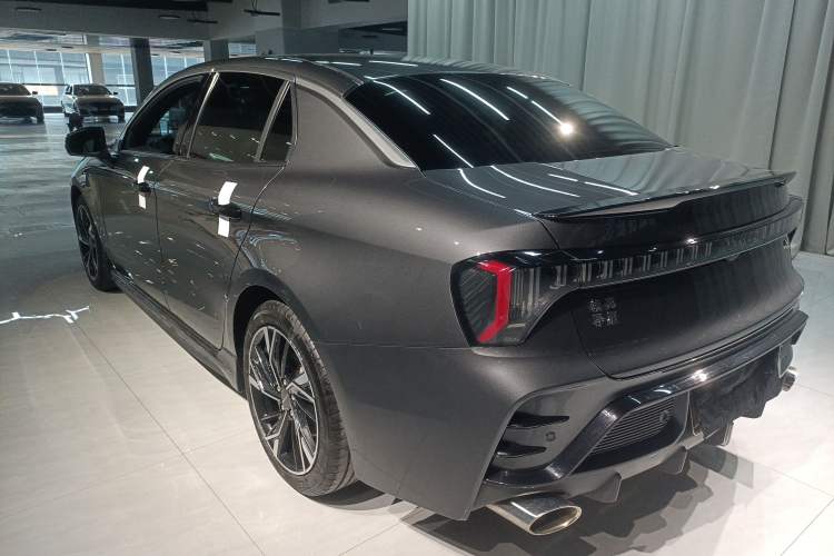 Used Lynk & Co 03 2023 1.5TD DCT JingPro