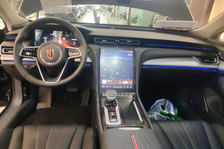 Used Hongqi H5 2024 2.0T Automatic Smart Connect Flagship Edition