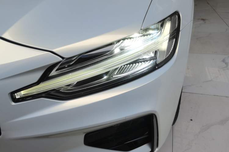 Used Volvo S60 2020 T4 Zhiyuan Sport Edition