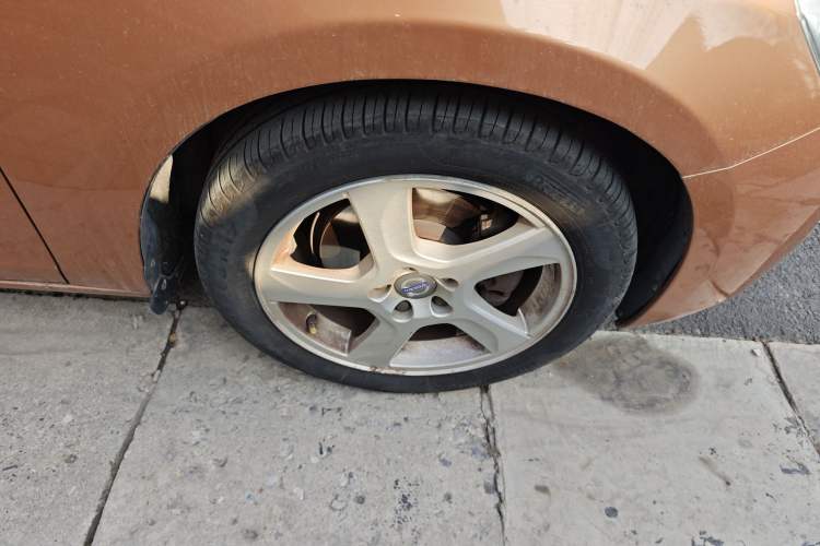 Used Volvo S60 2013 T5 Zhiya Edition