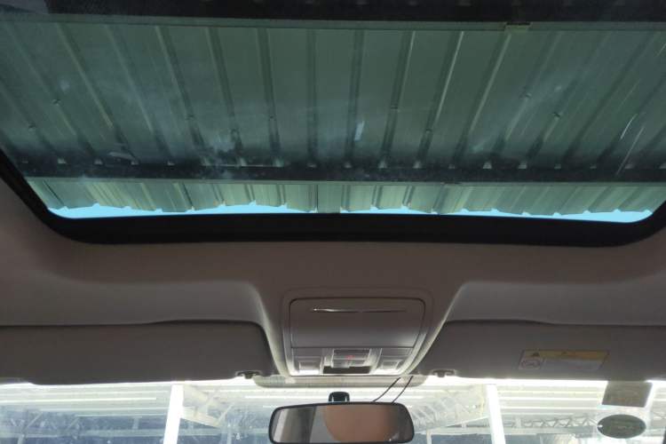 Used BORGWARD BX7 2016 28T 2WD Elite Edition 5-seater