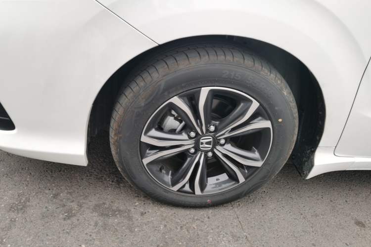 Used Honda Crider 2024 180 Turbo CVT Luxury Edition
