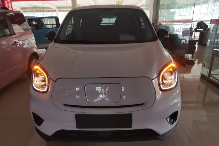 Used Leapmotor T03 2024 403 Comfort Edition Front