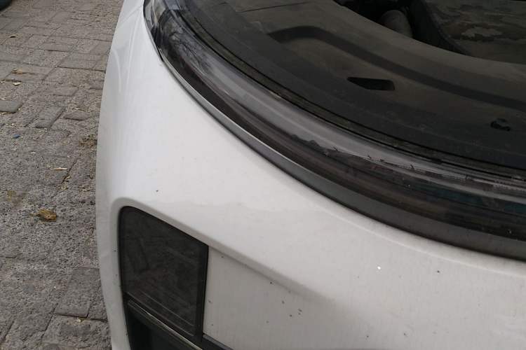 Used Li Auto L7 2023 Pro Model
