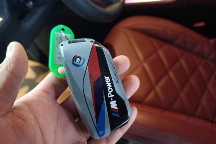 Used BMW X5 2023 xDrive 40Li M Sport Night Edition Package
