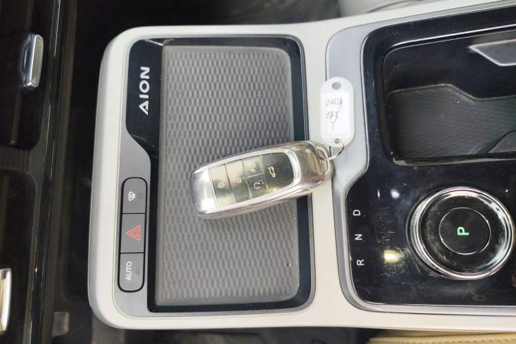 Used AION Y 2021 70 Enjoyment Tech Edition
