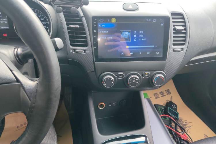 Used Kia K3 2016 1.6L Manual GL
