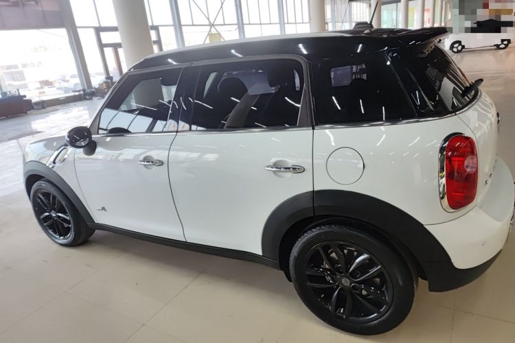 Used MINI Countryman 2013 1.6T COOPER ALL4 Excitement
