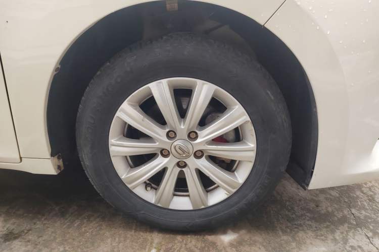 Used GAC Trumpchi M6 2019 270T DCT Luxury Edition (7-seater) China VI