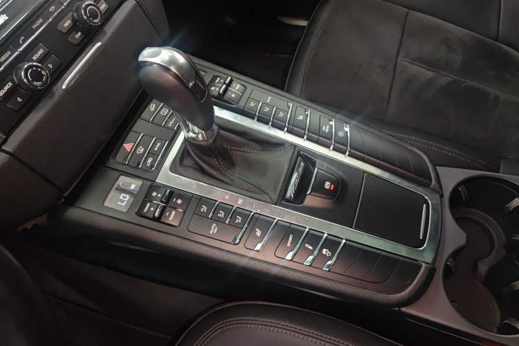 Used Porsche Macan 2016 Macan 2.0T