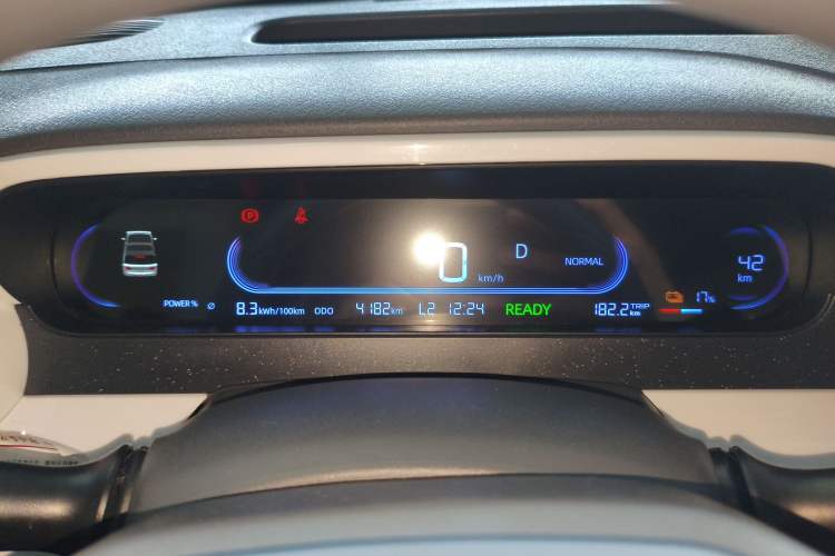 Used Geely Galaxy Panda 2025 210km Panda Kart