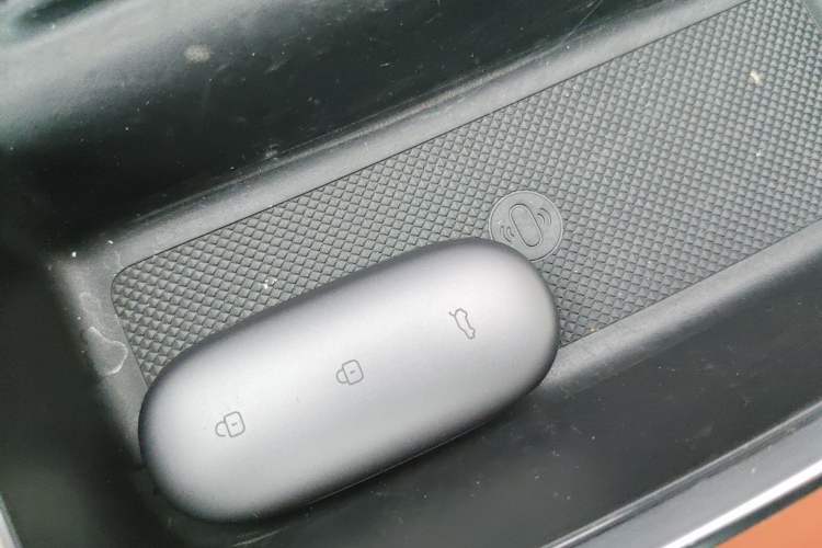 Used Li Auto L8 2024 Pro Model Vehicle Key