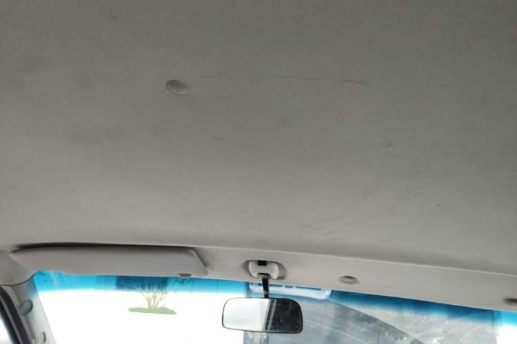 Used Foton Scenic G5 2020 2.0L Long-Wheelbase Flat-Roof 6-Seater Multi-Purpose Passenger Vehicle 1TZS