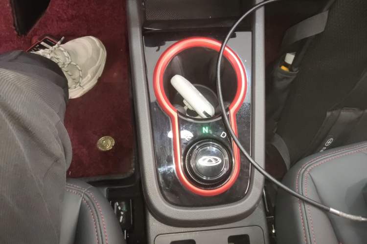 Used Chery Little Ant 2024 Youth Edition 251km True Love Edition 23.99 kWh