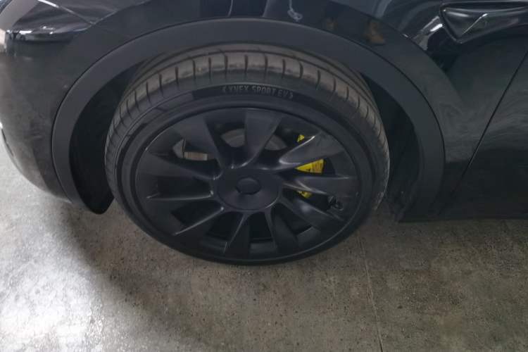 Used Tesla Model Y 2021 Standard Range Rear-Wheel Drive Version
