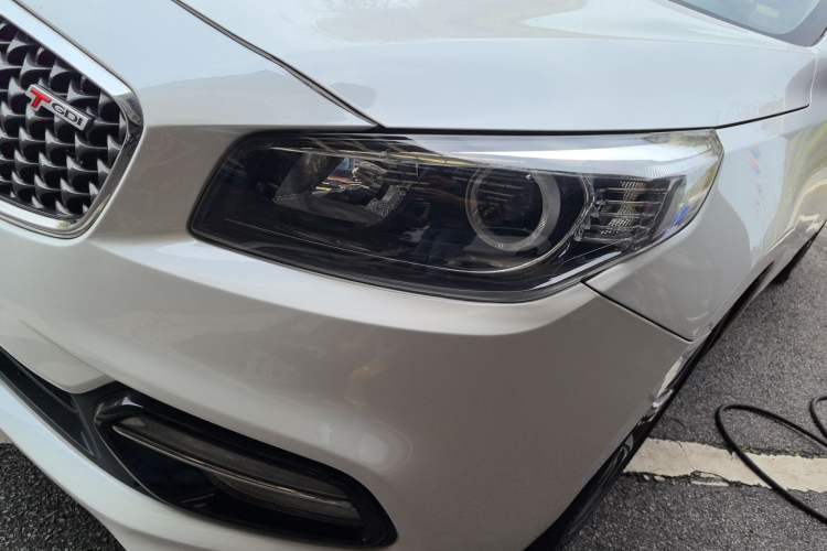 Used Kia K4 2014 1.6T Automatic Turbo