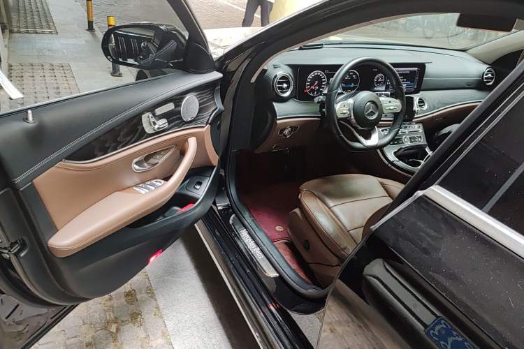 Used Mercedes-Benz E-Class 2019 Restyled E 300 L Sport Luxury Edition