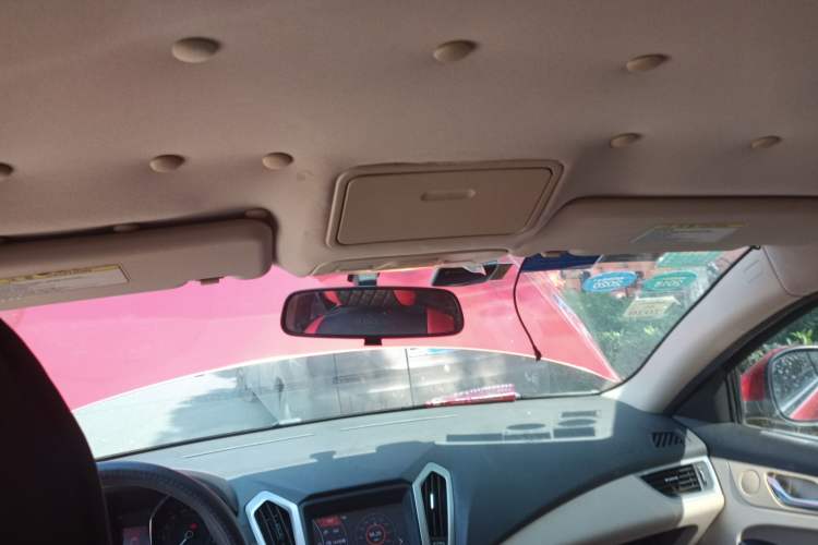 Used Chery Arrizo 7 2013 1.6L Manual ZhiShang Edition
