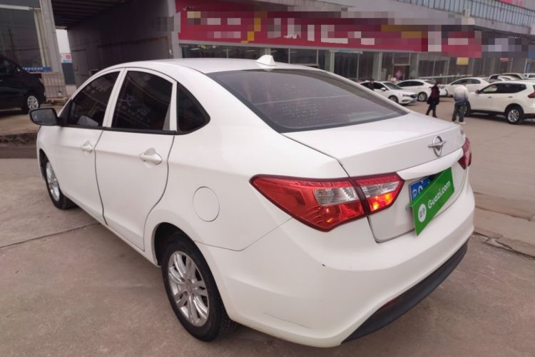 Used Haima M3 2017 1.5L Manual Fashion Edition