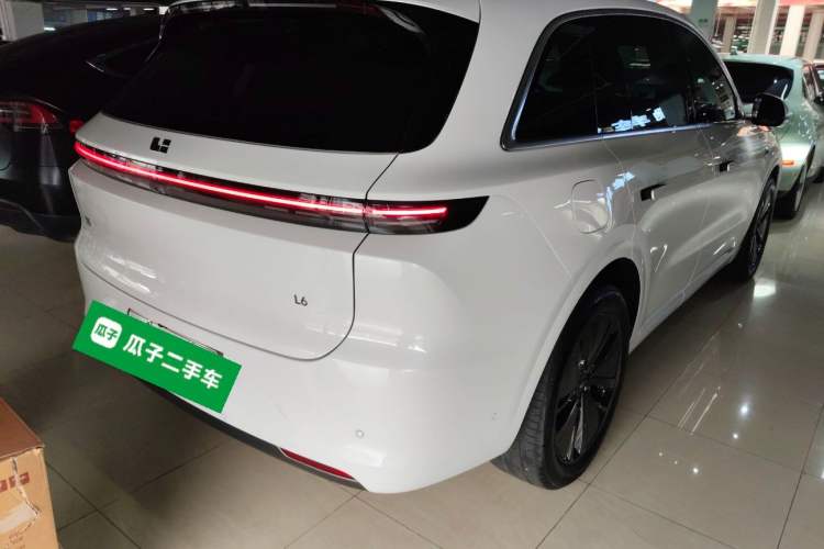 Used Li Auto L6 2024 Max
