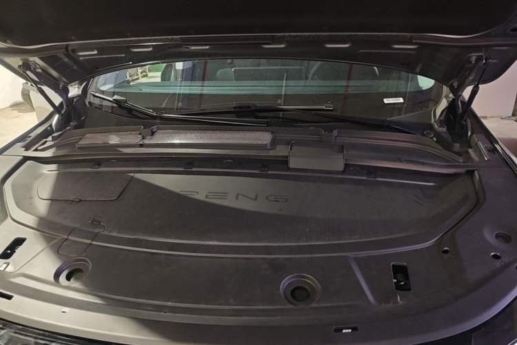 Used XPeng G6 2024 580 Long-Range Plus
