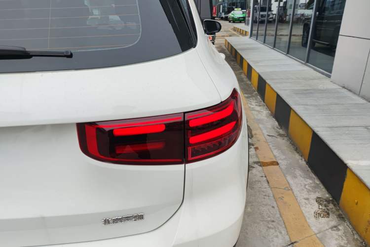 Used Mercedes-Benz GLB 2024-Year Restyled GLB 200 Dynamic Edition
