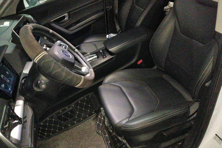 Used BYD Song 2021 Classic Edition 1.5T Automatic Elite Model