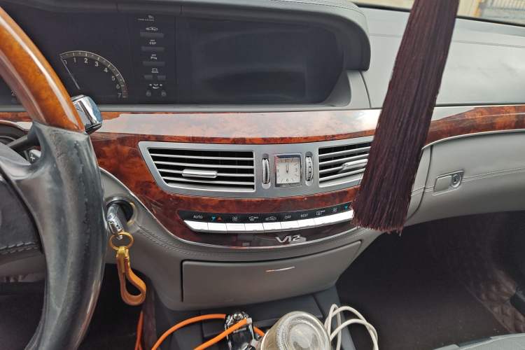 Used Mercedes-Benz S-Class 2008 S 600 L
