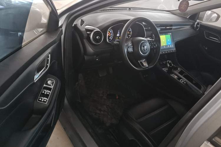 Used MG 6 2021 1.5T Automatic Lingchao Edition
