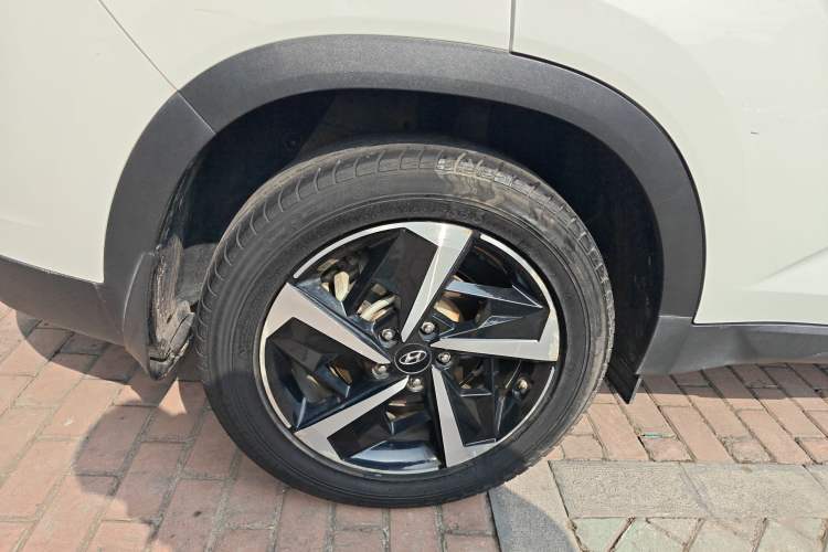 Used Hyundai ix35 2021 240TGDi DCT Two-Wheel-Drive GLS Leading Edition Exterior 5