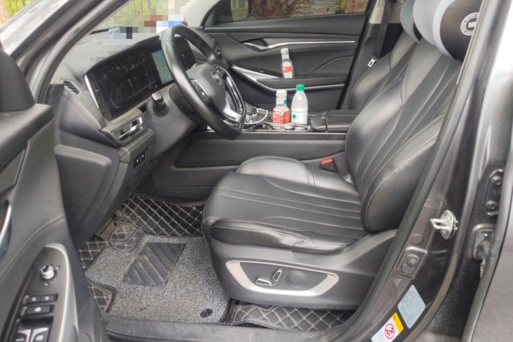 Used CHANGAN CS75 PLUS 2021 1.5T Automatic Prestige Model Driver Seat