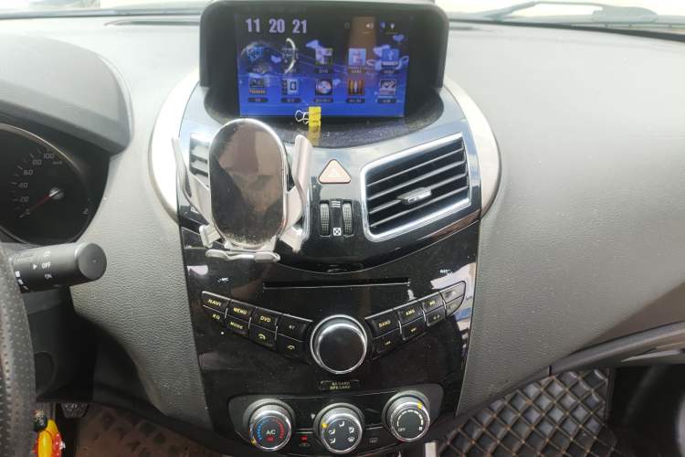 Used Haima S5 2015 1.6L Manual Comfort Model
