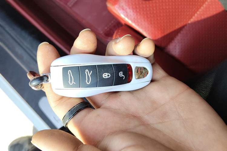 Used Porsche Boxster 2013 Boxster 2.7L
