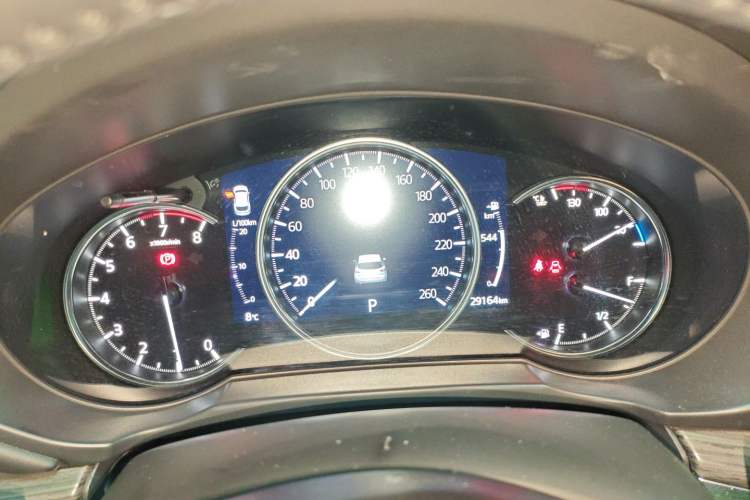 Used Mazda CX-5 2022 2.0L Automatic Two-Wheel Drive Zhiya Version