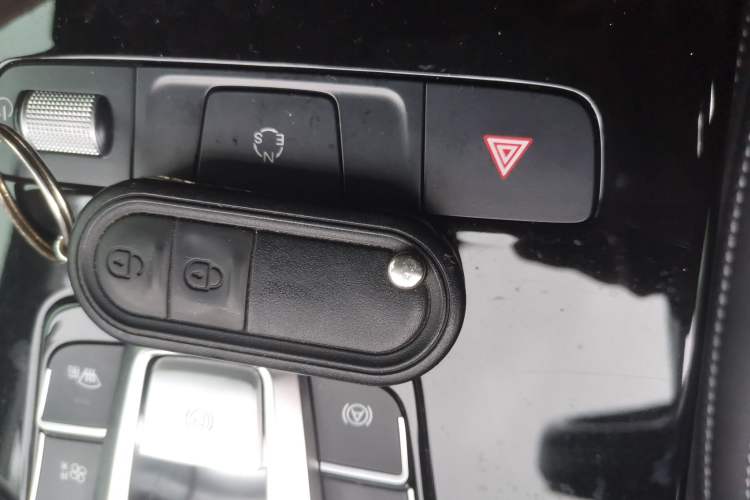 Used BYD Song Pro 2019 1.5T Automatic Luxury Model
