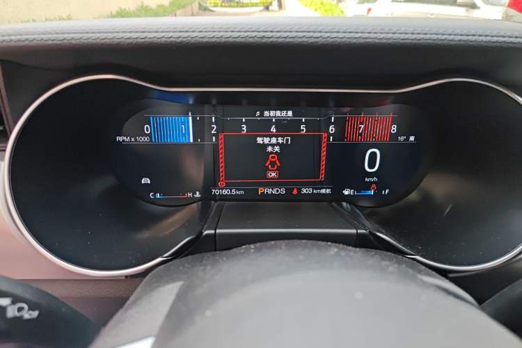 Used Ford Mustang 2020 2.3L EcoBoost