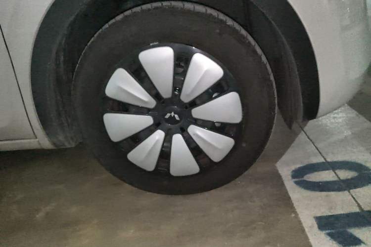 Used Wuling Bingo 2024 333 km Enjoyment Version
