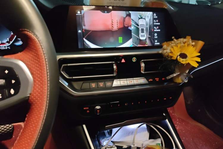 Used BMW 3 Series 2022 325Li M Sport Package
