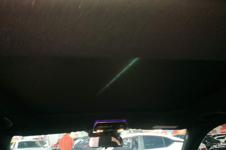 Used Mercedes-Benz C-Class 2024 Restyled C-Class 260 L Sport Edition Headliner