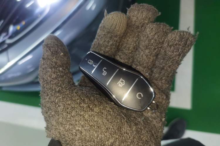 Used BYD Qin L 2025 EV 545KM Excellence Edition
