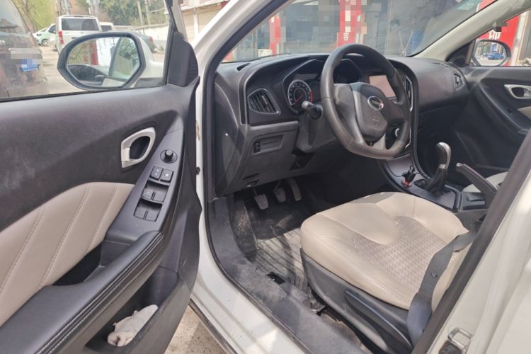 Used GAC Trumpchi GA3S Vision 2014 1.6L Manual Elite Edition