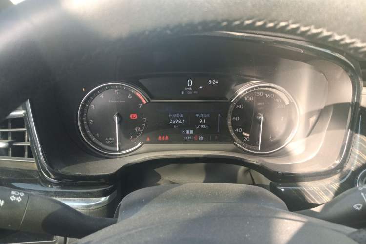 Used Cadillac XT6 2021 28T 7-Seater Four-Wheel Drive Luxury Version
