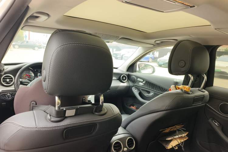 Used Mercedes-Benz C-Class 2018 C 200 L Sport Edition
