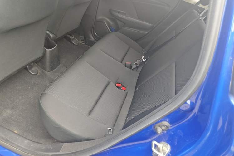 Used Honda Fit 2016 1.5L LXS CVT Comfort Sunroof Version
