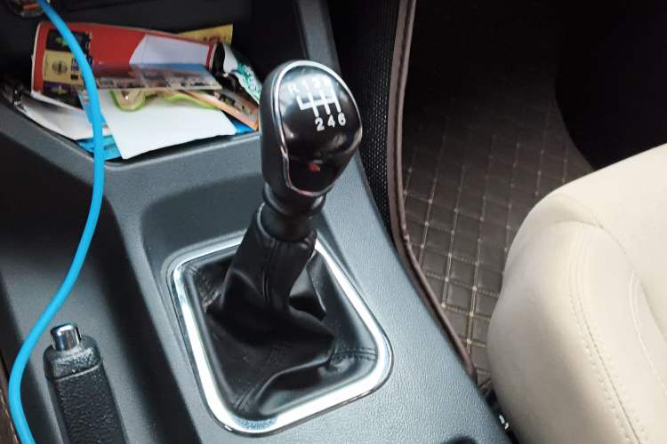 Used FORTHING Lingzhi 2022 Revised Version Workhorse Edition M5L 2.0L Base Model 7 Seats