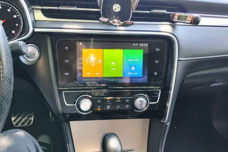 Used MG 6 2019 20T Automatic Sport Edition