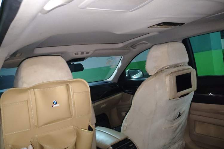Used BMW 7 Series 2009 730Li Luxury Model
