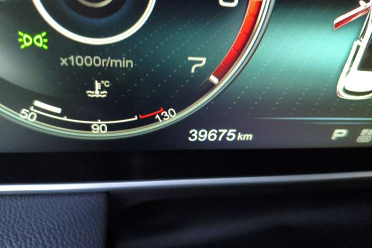 Used Hongqi HS5 2019 2.0T Smart Connect Flagship Edition