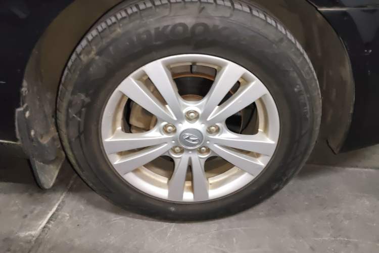 Used Hyundai SONATA·NFC 2009 2.0L Automatic GLS
